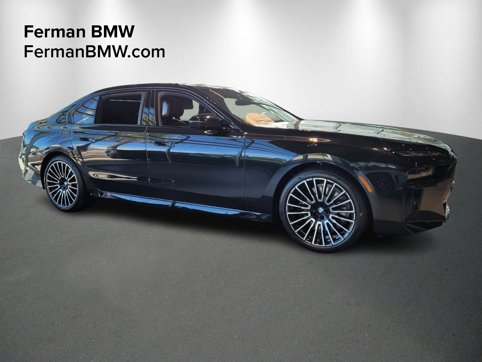 New 2026 BMW 740i w/ Executive Package