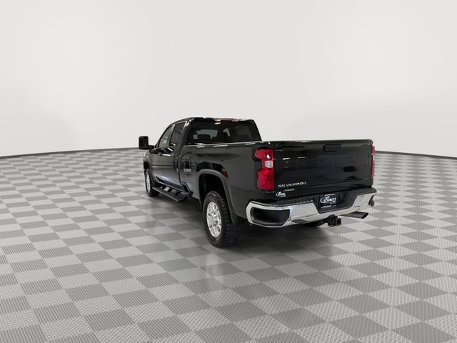 Certified 2024 Chevrolet Silverado 3500 W/T w/ WT Convenience Package AWD/4WD image 8
