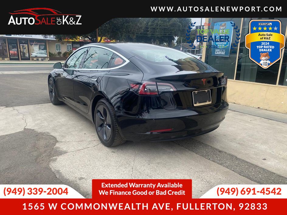 Used 2019 Tesla Model 3 Long Range image 14