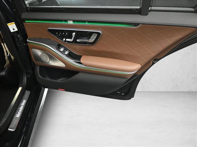 New 2026 Mercedes-Benz S 580 4MATIC Sedan image 20