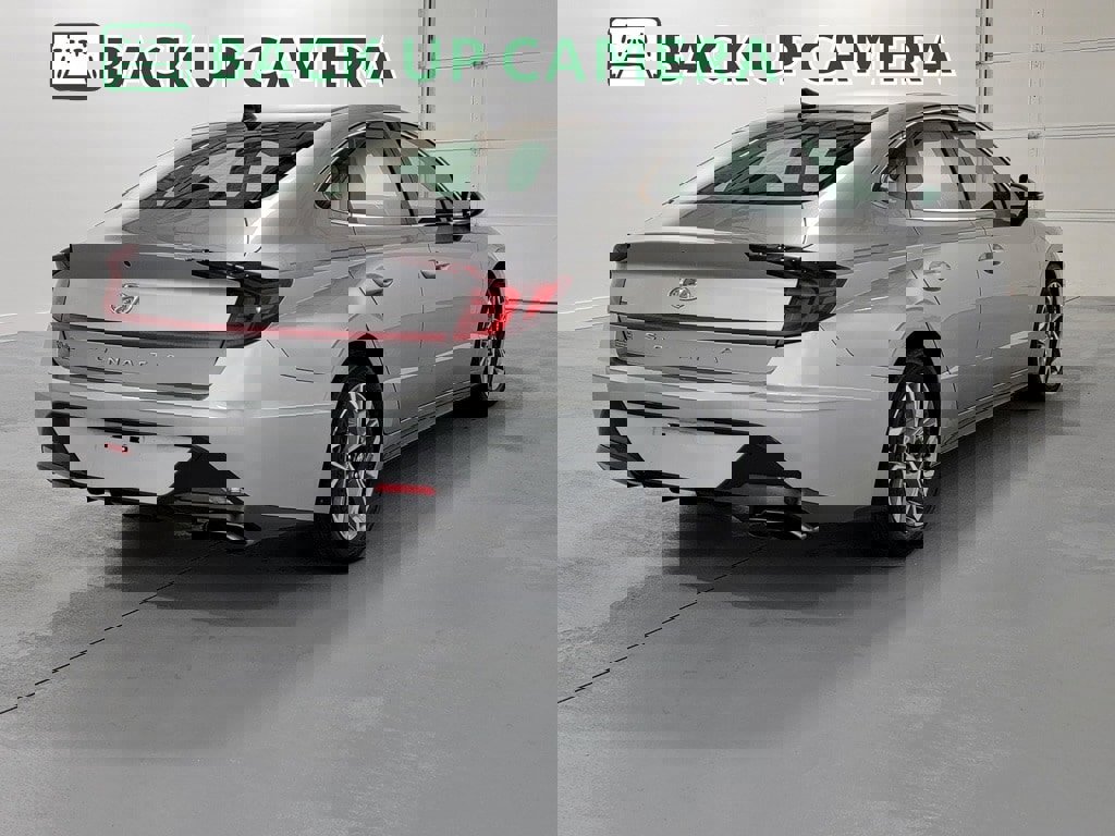 Used 2021 Hyundai Sonata SEL w/ Cargo Package image 7