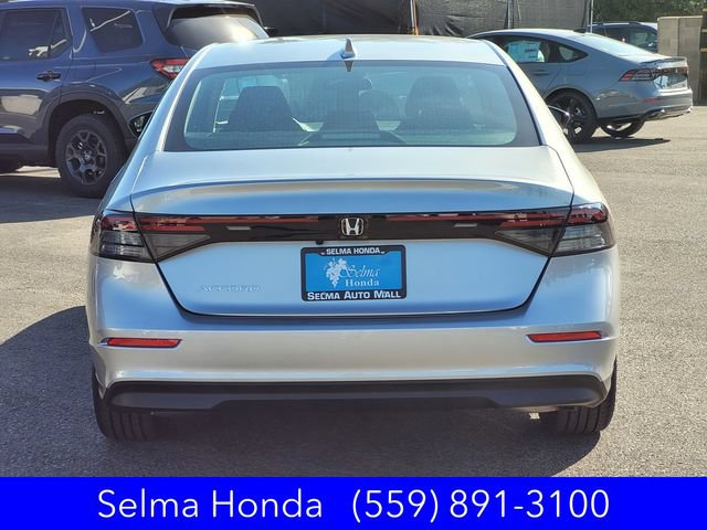 New 2026 Honda Accord LX image 5