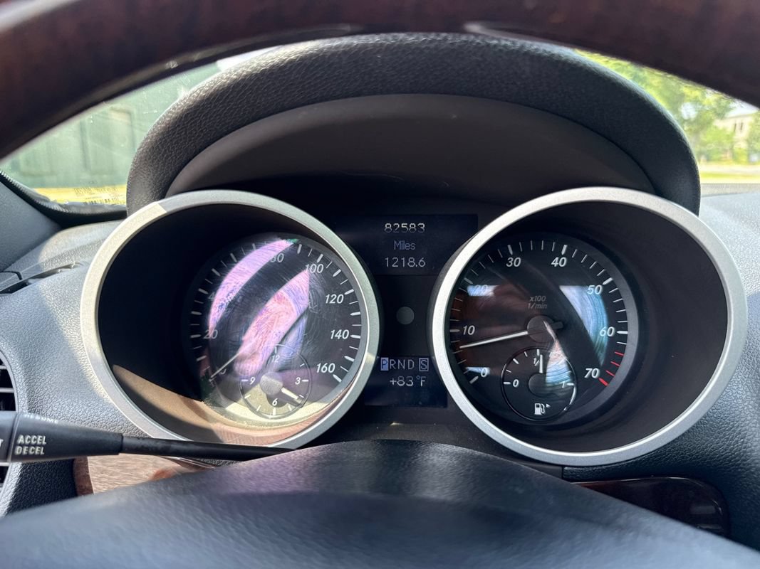 Used 2008 Mercedes-Benz SLK 280 image 22