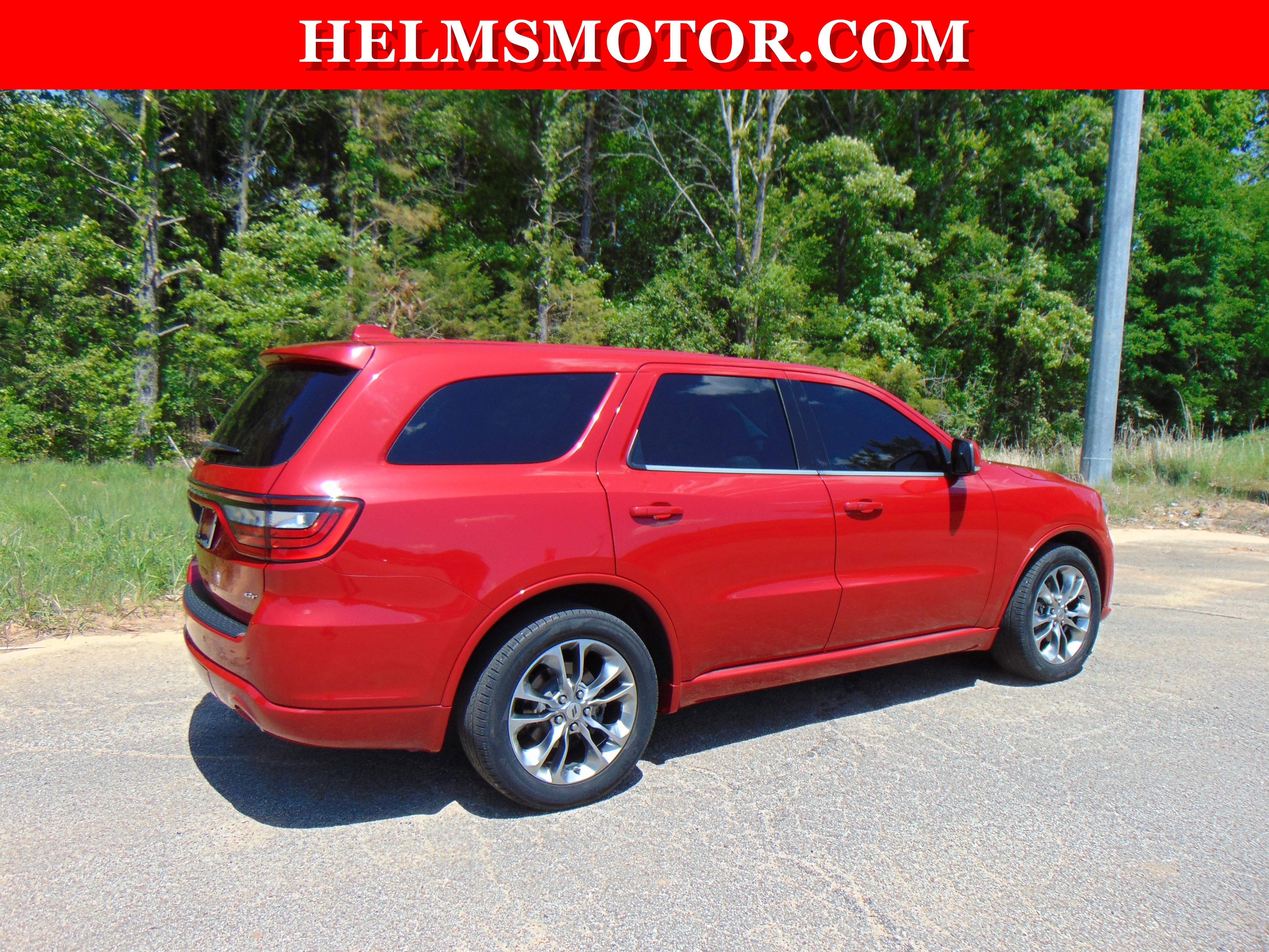 Certified 2019 Dodge Durango GT RWD image 16