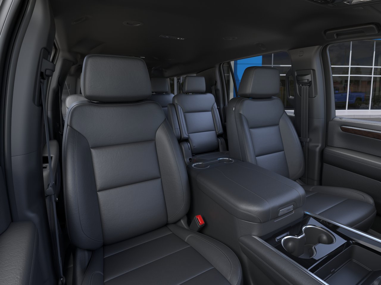 New 2026 Chevrolet Suburban LT AWD/4WD image 16