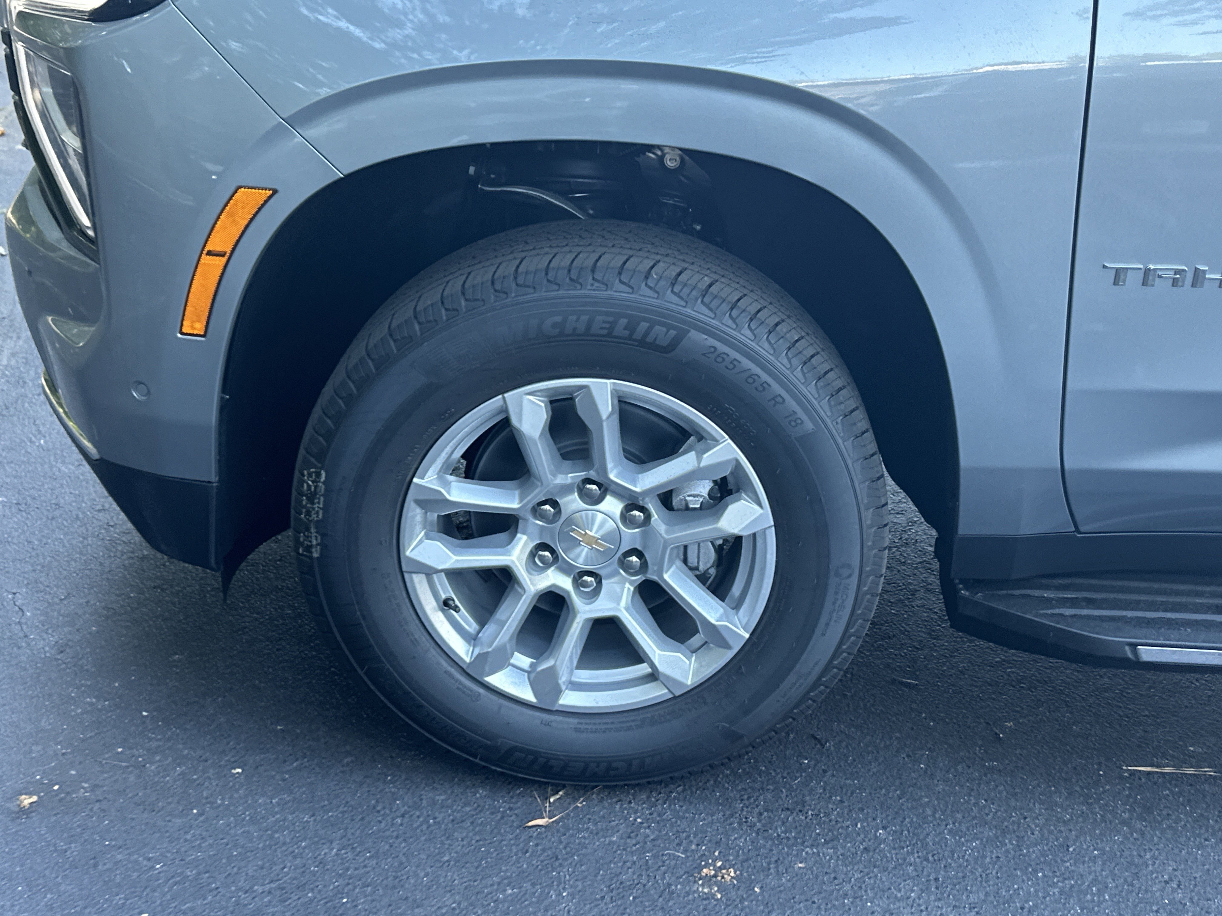 New 2026 Chevrolet Tahoe LT w/ Comfort Package image 11