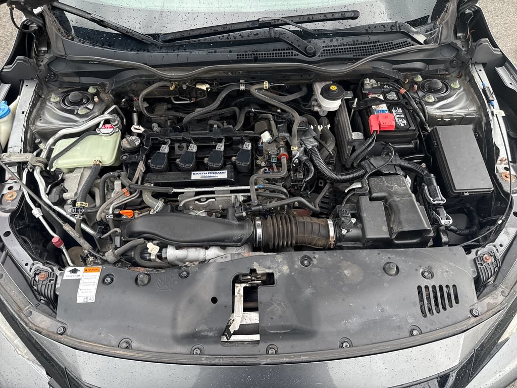 Used 2018 Honda Civic EX image 30