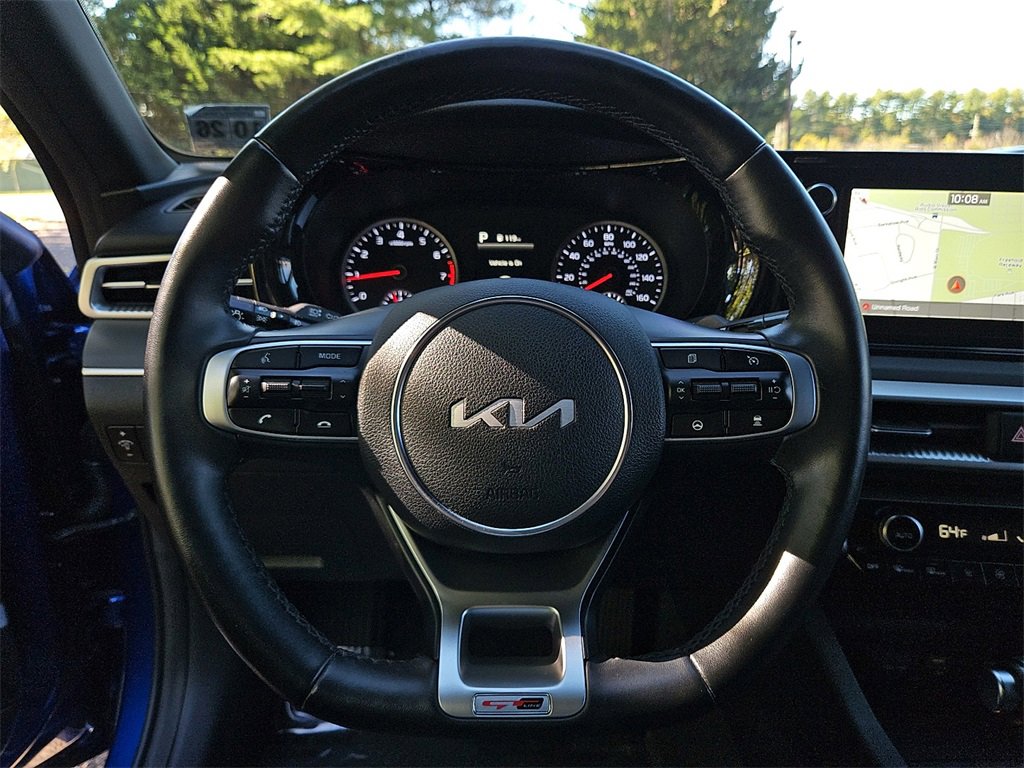 Used 2022 Kia K5 GT-Line w/ GT-Line Awd Premium Package image 21