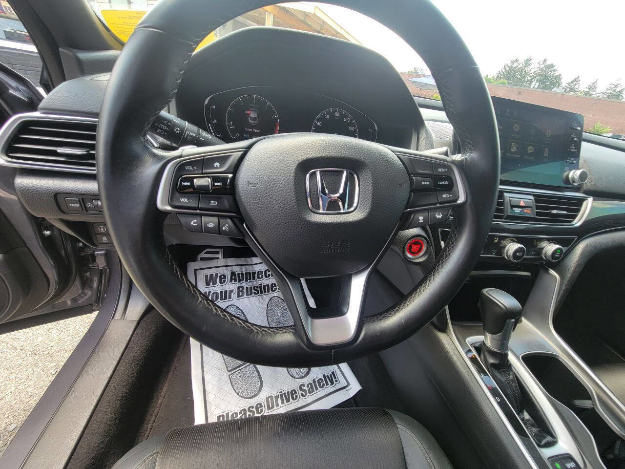 Used 2019 Honda Accord Sport image 14