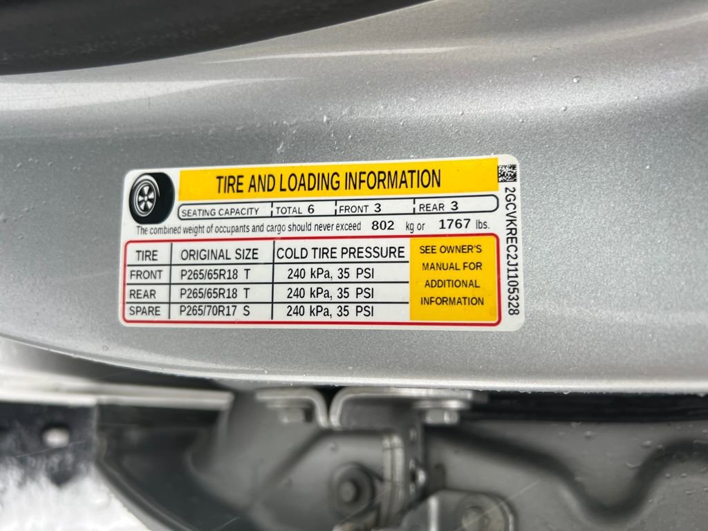 Used 2018 Chevrolet Silverado 1500 LT w/ All Star Edition image 31