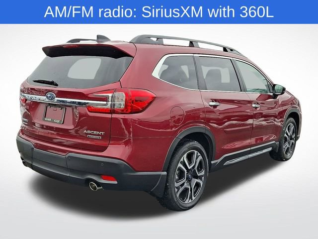 Certified 2025 Subaru Ascent Touring image 7