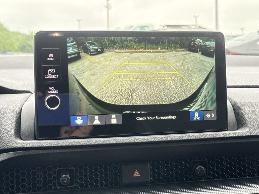 New 2026 Honda CR-V EX image 24