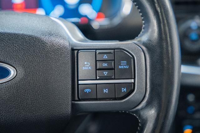 Certified 2023 Ford F150 Lariat w/ Equipment Group 502A High image 34