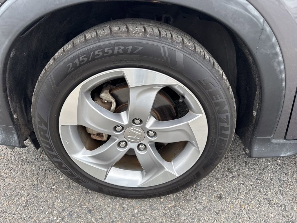 Used 2017 Honda HR-V EX-L image 9