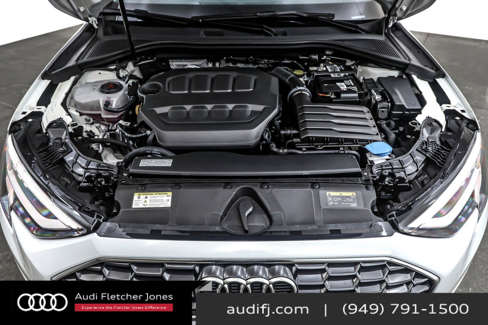 Used 2023 Audi A3 2.0T Premium Plus w/ Premium Plus Package image 10