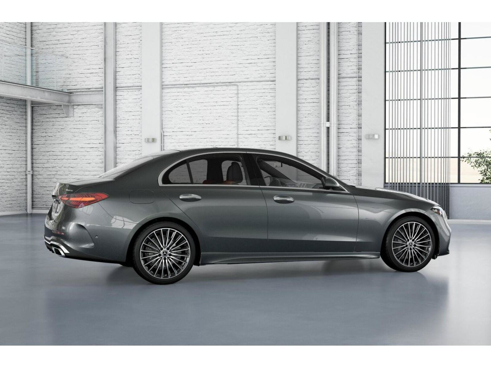 New 2026 Mercedes-Benz C 300 4MATIC Sedan image 18