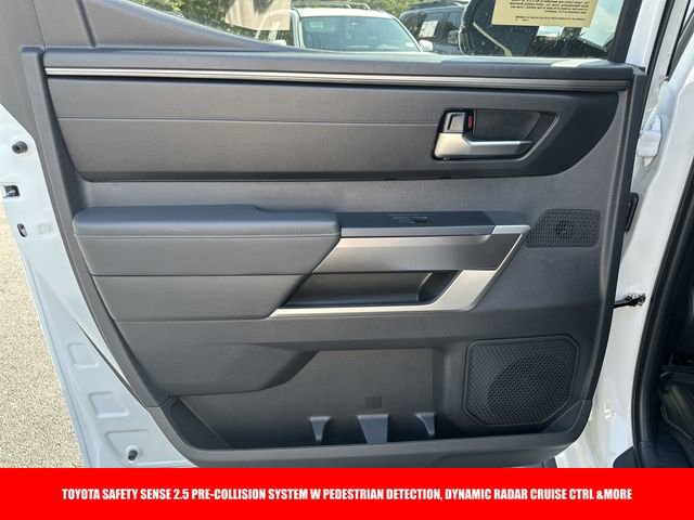 New 2026 Toyota Tundra SR5 w/ SR5 Premium Package AWD/4WD image 6