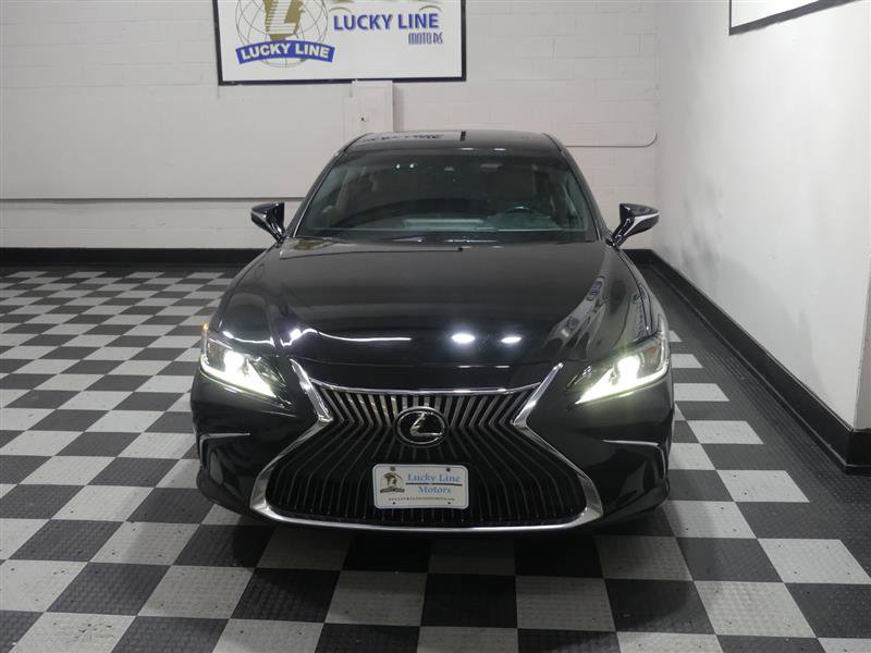Used 2020 Lexus ES 350 w/ Premium Package image 3