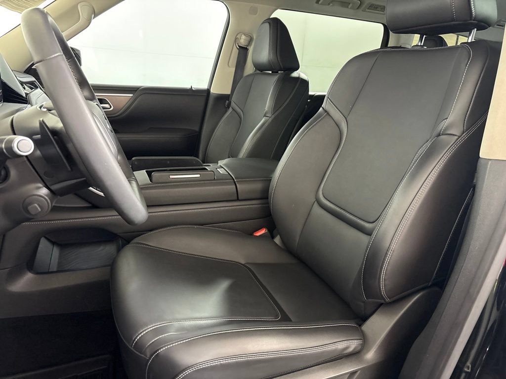 Used 2025 INFINITI QX80 Pure AWD/4WD image 23