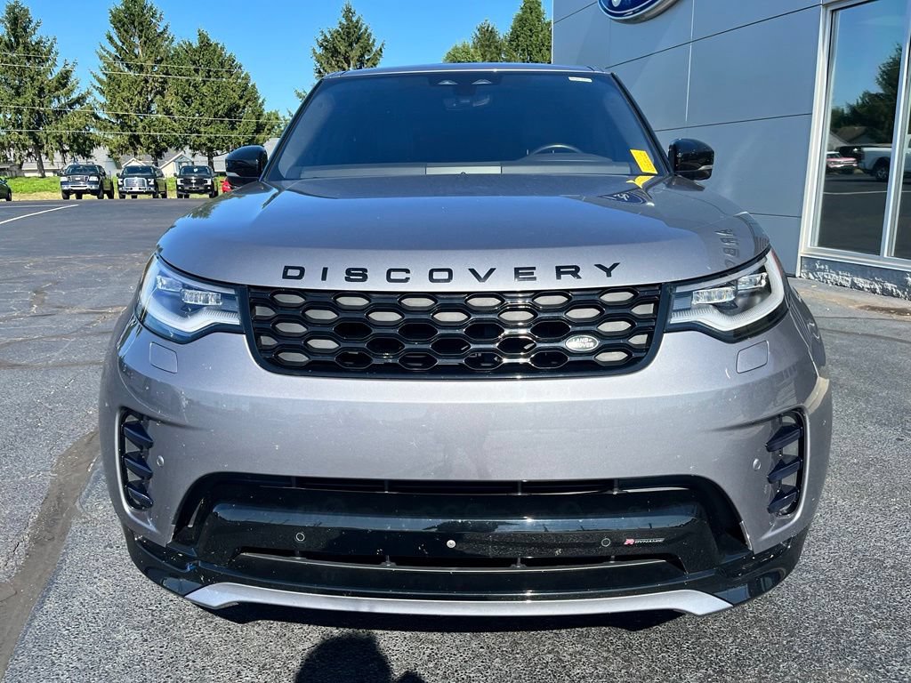 Used 2023 Land Rover Discovery S R-Dynamic AWD/4WD image 9