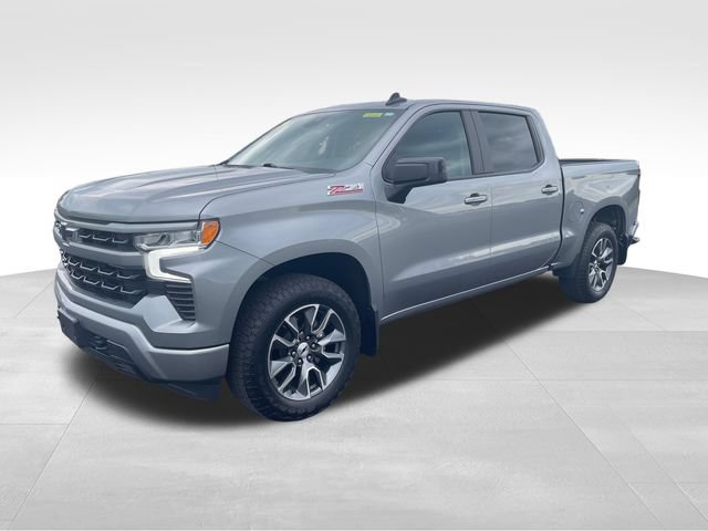 Used 2024 Chevrolet Silverado 1500 RST AWD/4WD image 1