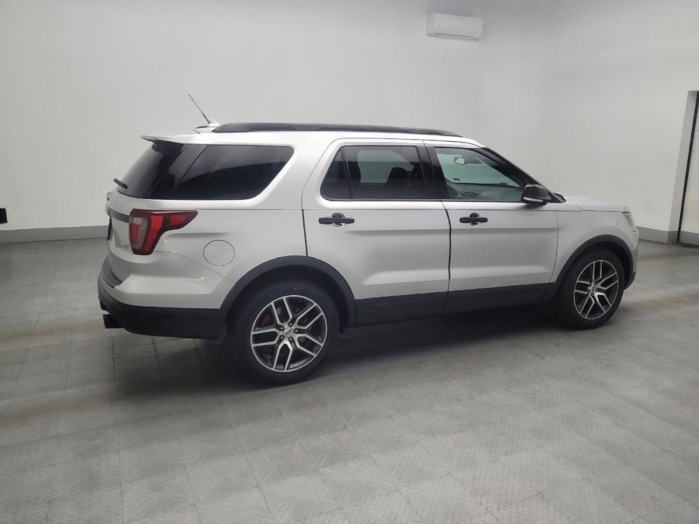 Used 2018 Ford Explorer Sport w/ Equipment Group 401A image 10