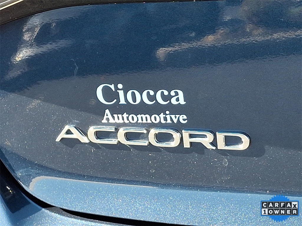 Used 2024 Honda Accord Touring image 31