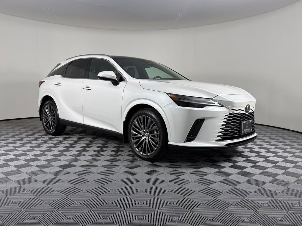 Used 2024 Lexus RX 350 AWD image 2