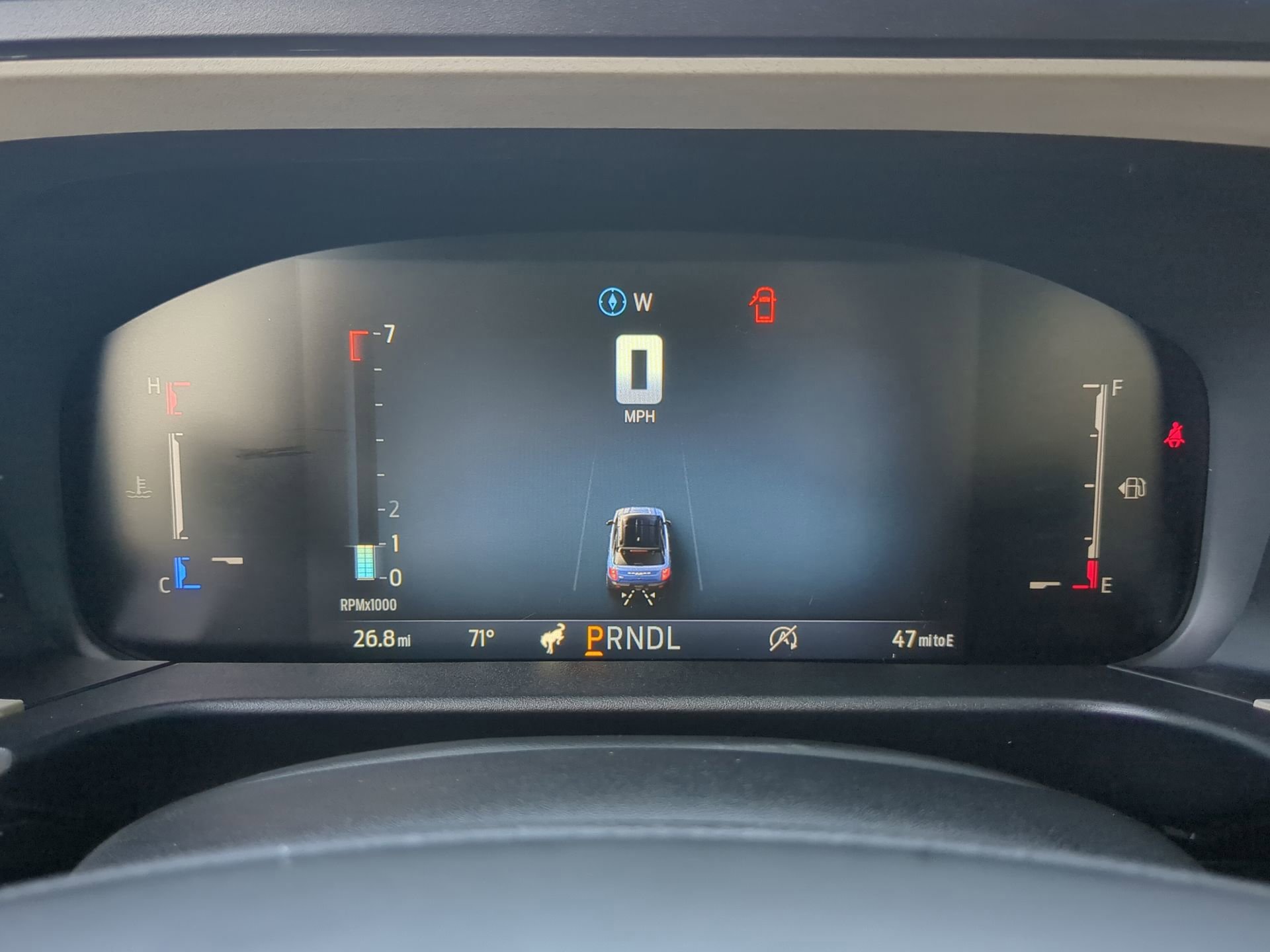 New 2026 Ford Bronco Sport Big Bend AWD/4WD image 69