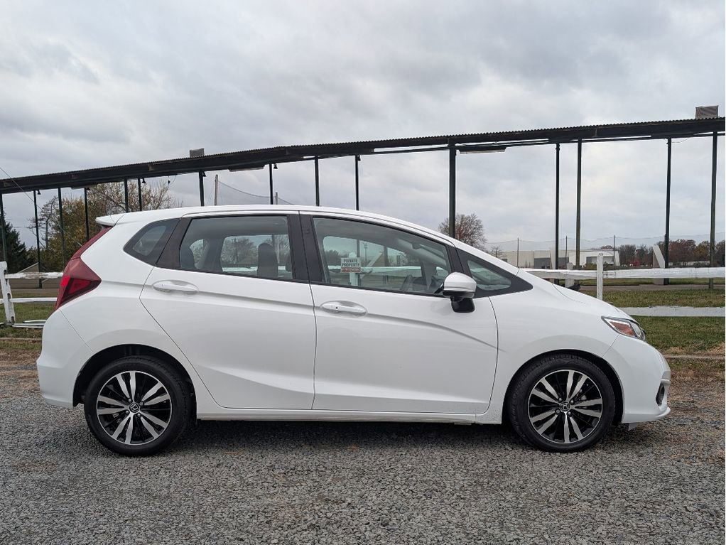 Used 2020 Honda Fit EX image 8