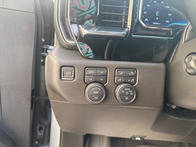 Used 2023 Chevrolet Silverado 1500 LTZ w/ Z71 Off-Road Package image 14