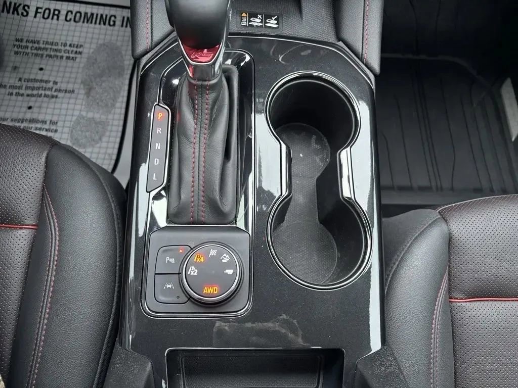 Used 2025 Chevrolet Blazer RS image 17