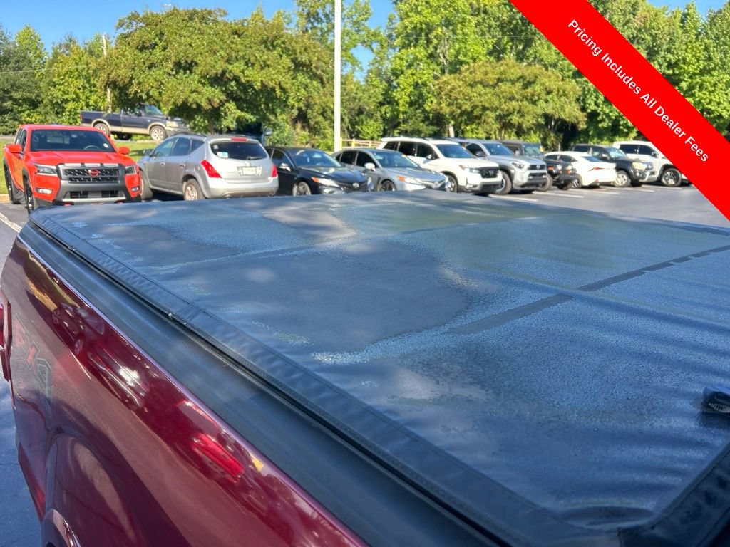 Used 2016 Ford F150 Platinum w/ Equipment Group 701A Luxury AWD/4WD image 7