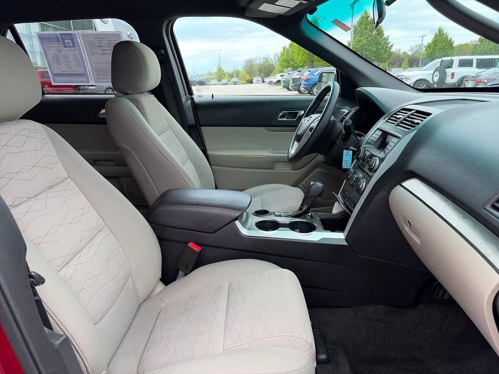 Used 2015 Ford Explorer FWD image 11