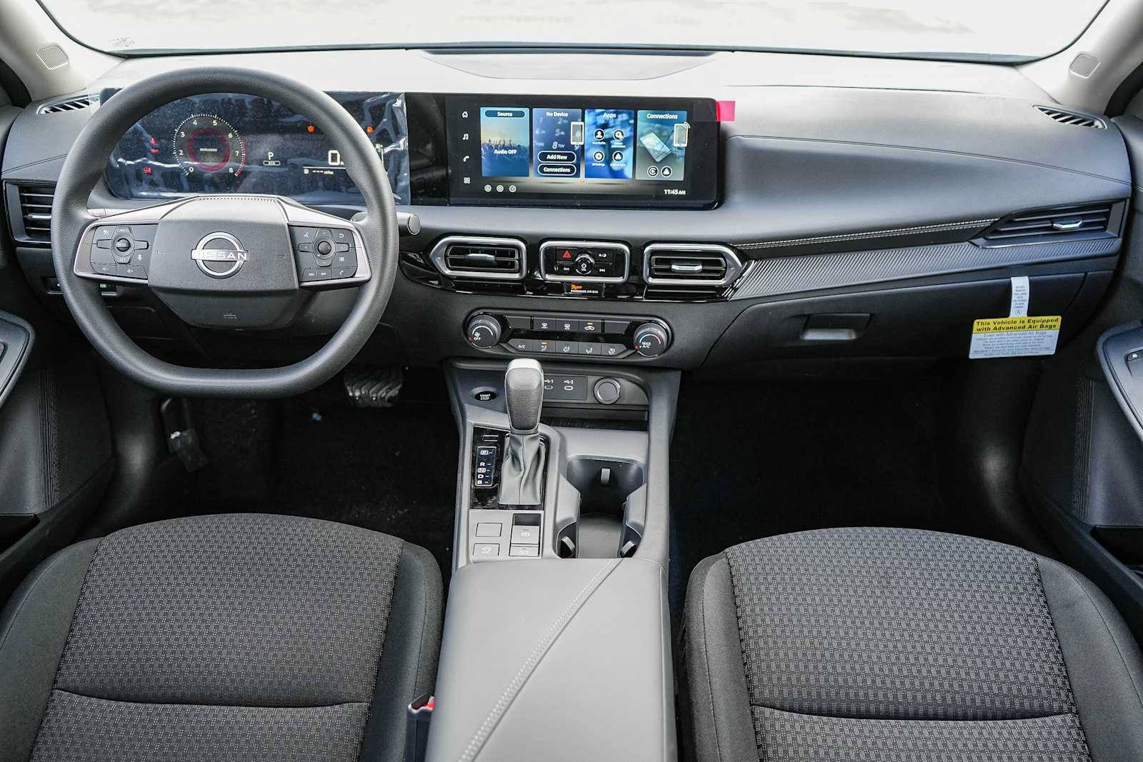 New 2026 Nissan Sentra S w/ Floor Mat Package FWD image 14