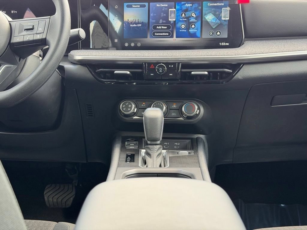 New 2026 Nissan Kicks S FWD image 22