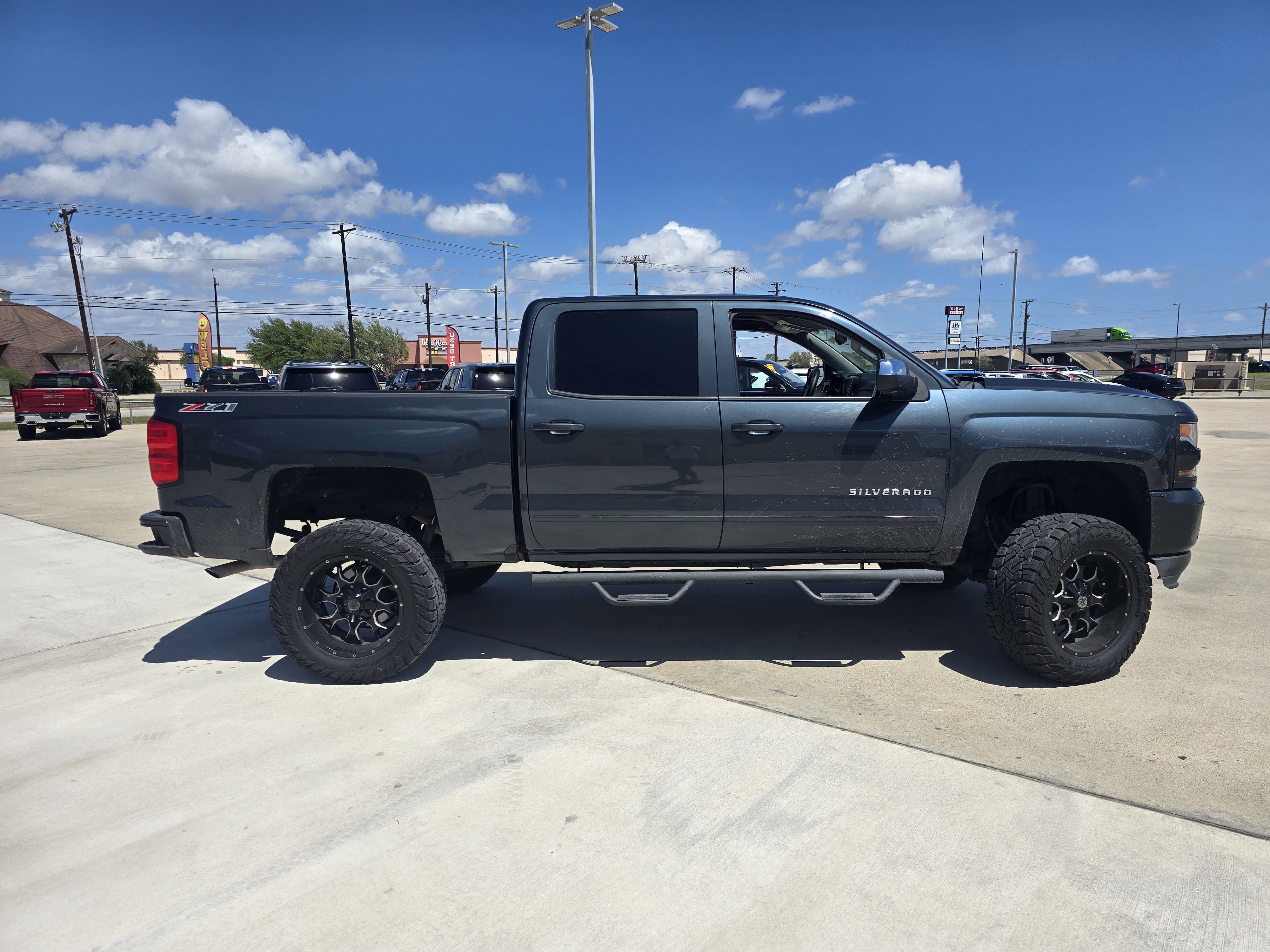 Used 2017 Chevrolet Silverado 1500 LT w/ All Star Edition image 2