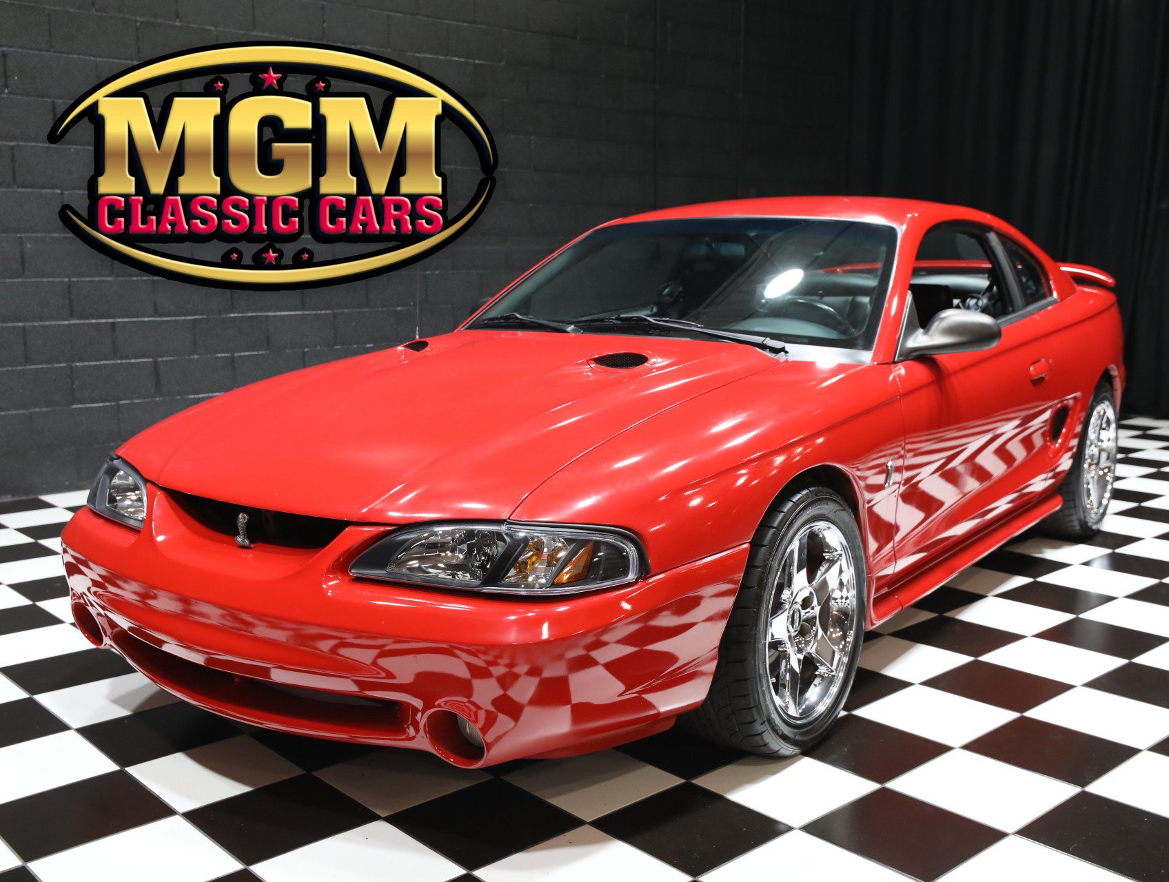 Used 1997 Ford Mustang Cobra RWD image 1