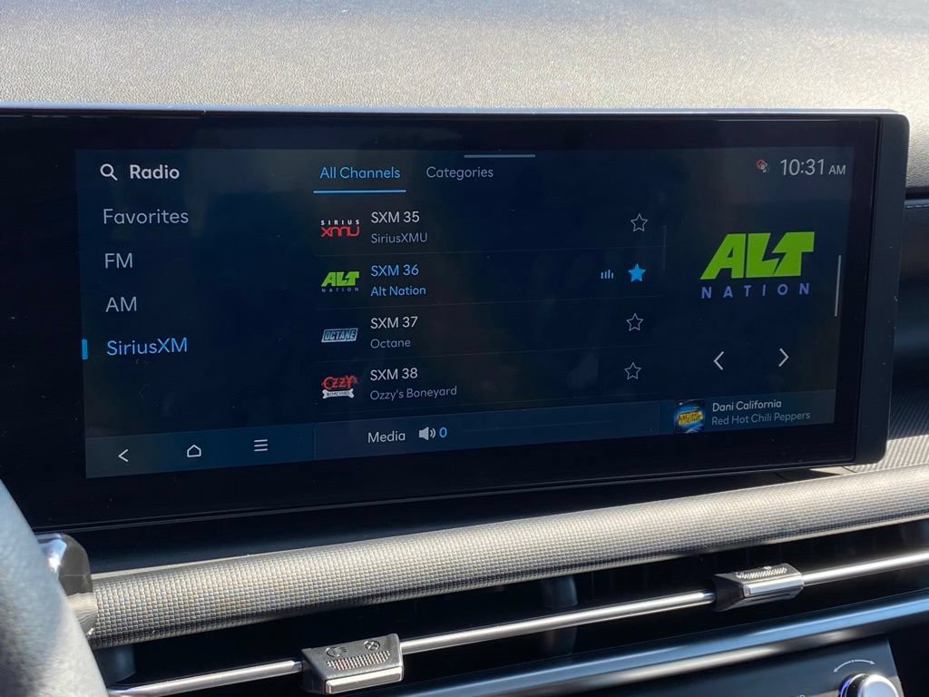 New 2026 Hyundai Tucson SE AWD/4WD image 15