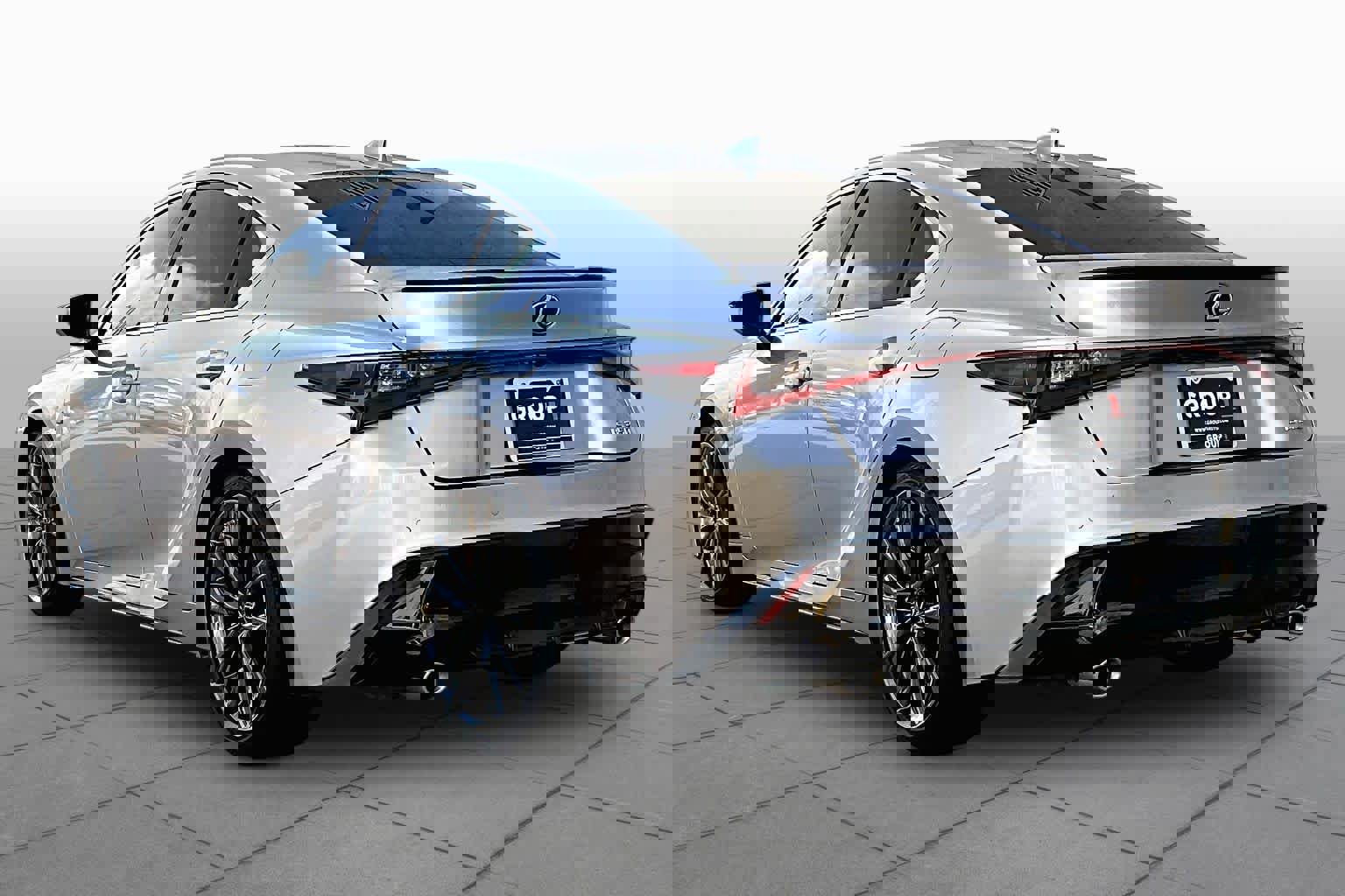 Used 2022 Lexus IS 350 F Sport w/ Accessory Package image 12