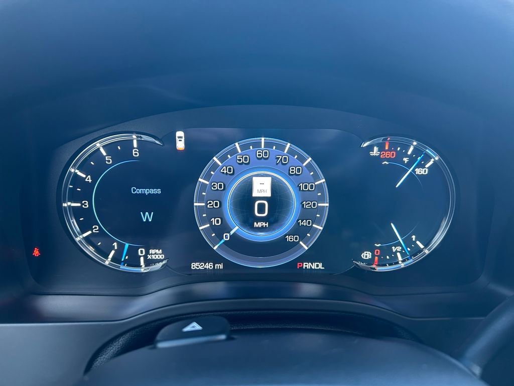 Used 2020 Cadillac Escalade Luxury AWD/4WD image 17