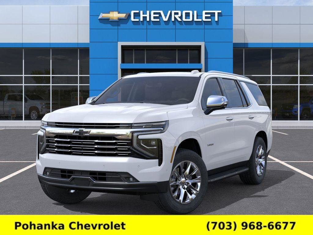 New 2026 Chevrolet Tahoe Premier AWD/4WD image 6