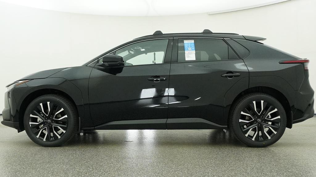 New 2026 Toyota bZ AWD/4WD image 2