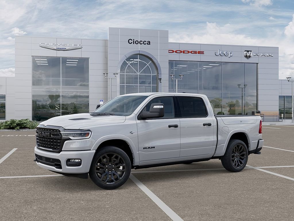 New 2026 RAM 1500 Limited image 3