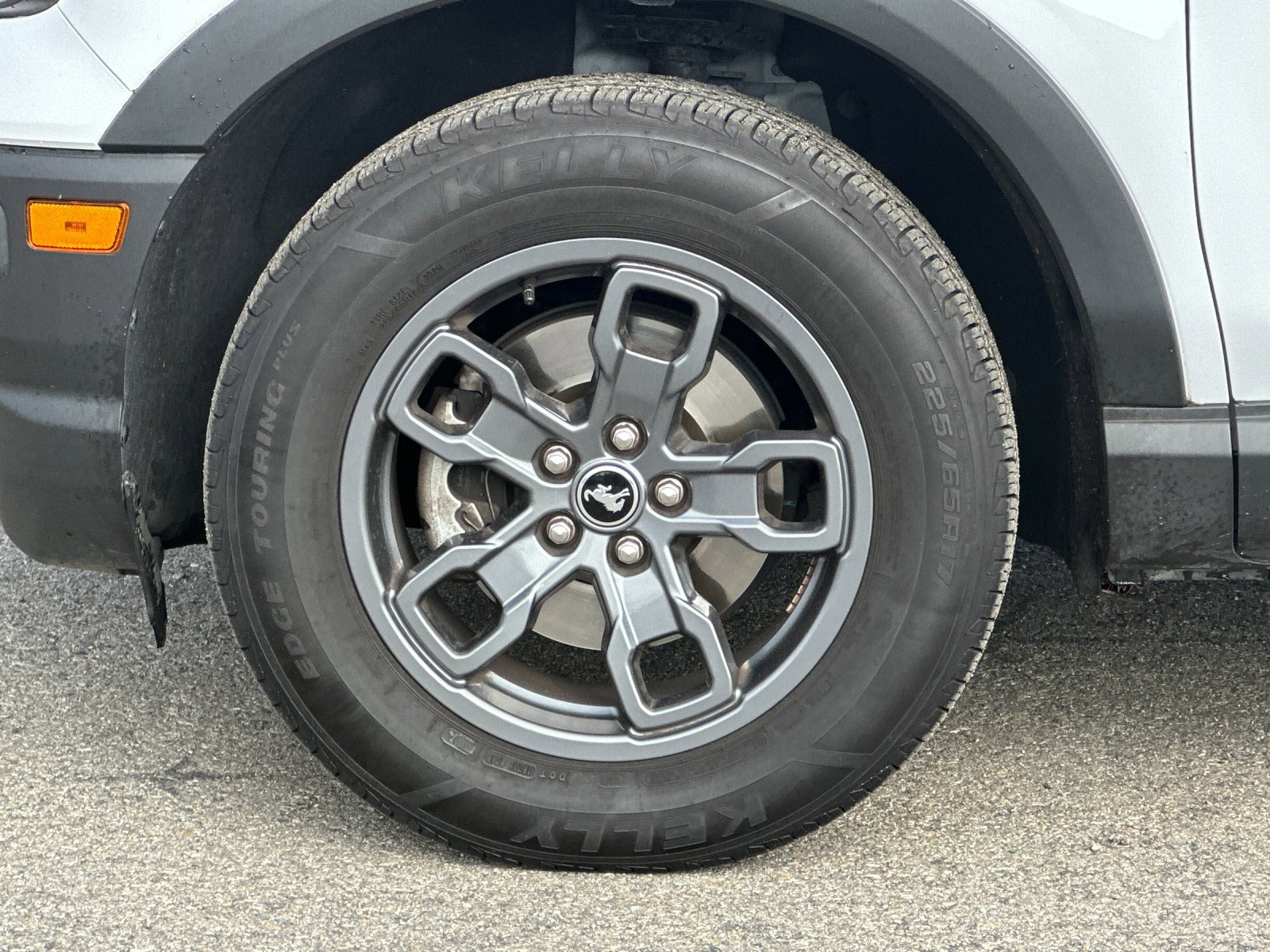 Certified 2022 Ford Bronco Sport Big Bend w/ Convenience Package image 25