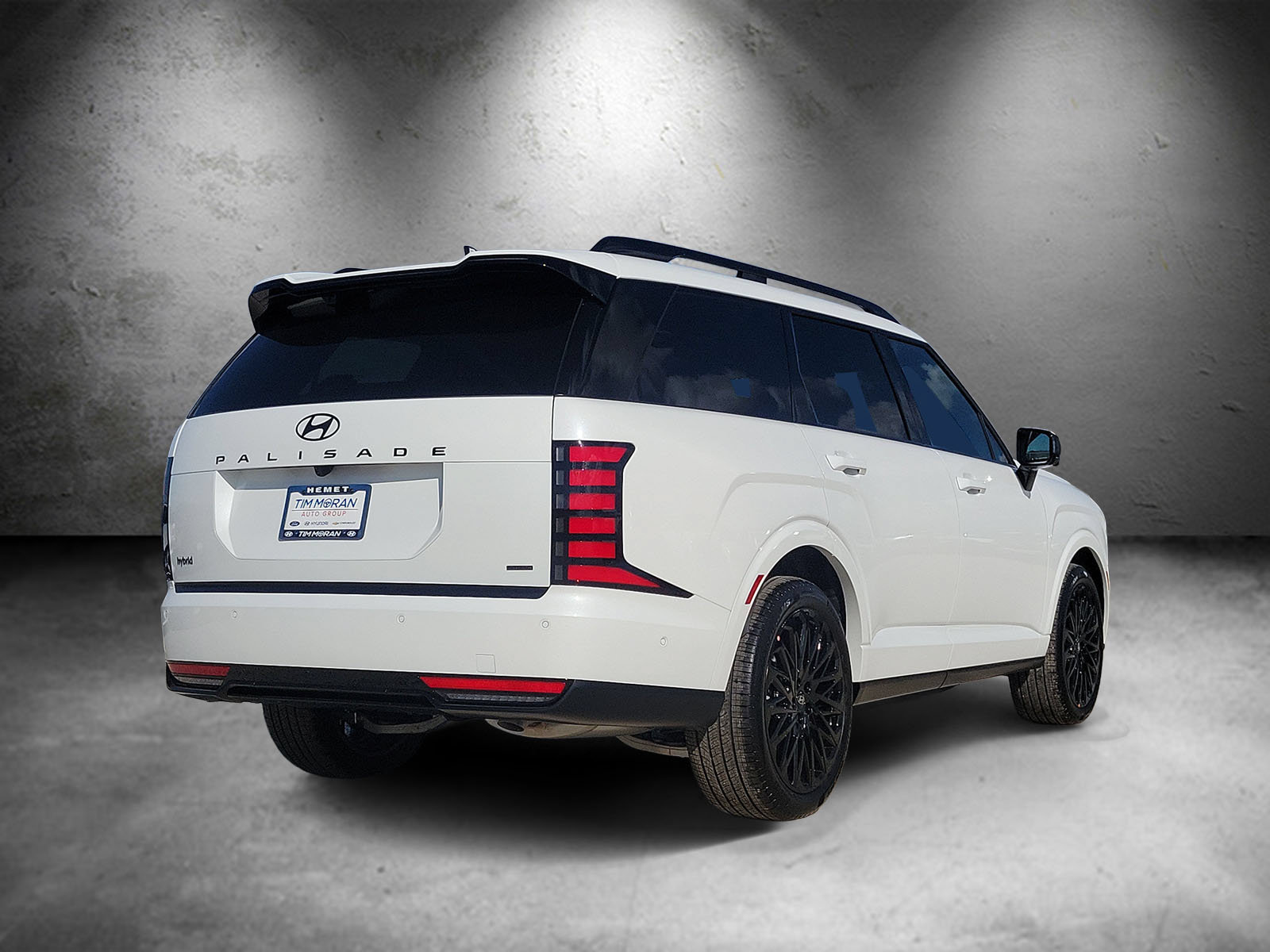New 2027 Hyundai Palisade Calligraphy AWD/4WD image 3