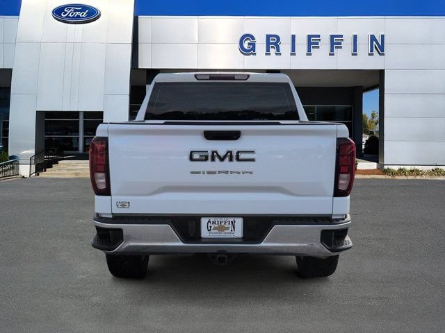 Used 2024 GMC Sierra 1500 Pro w/ Trailering Package AWD/4WD image 8