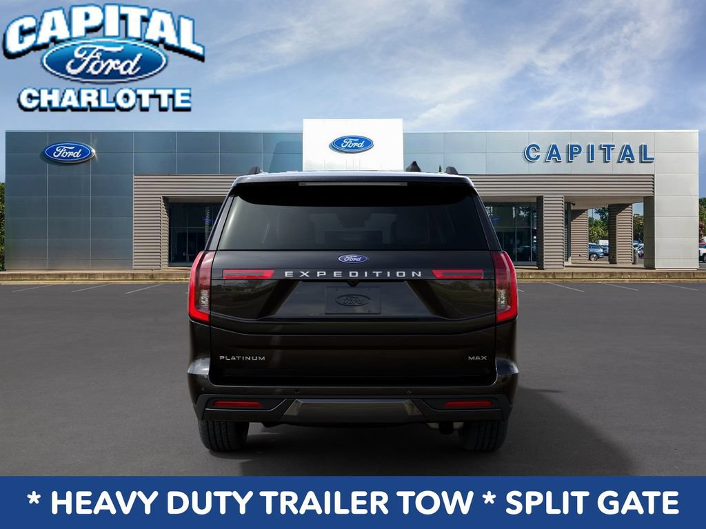New 2027 Ford Expedition Max Platinum w/ Platinum Ultimate Package AWD/4WD image 7