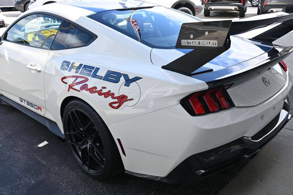 New 2025 Ford Mustang GT Premium w/ 60th Anniversary Package RWD image 7