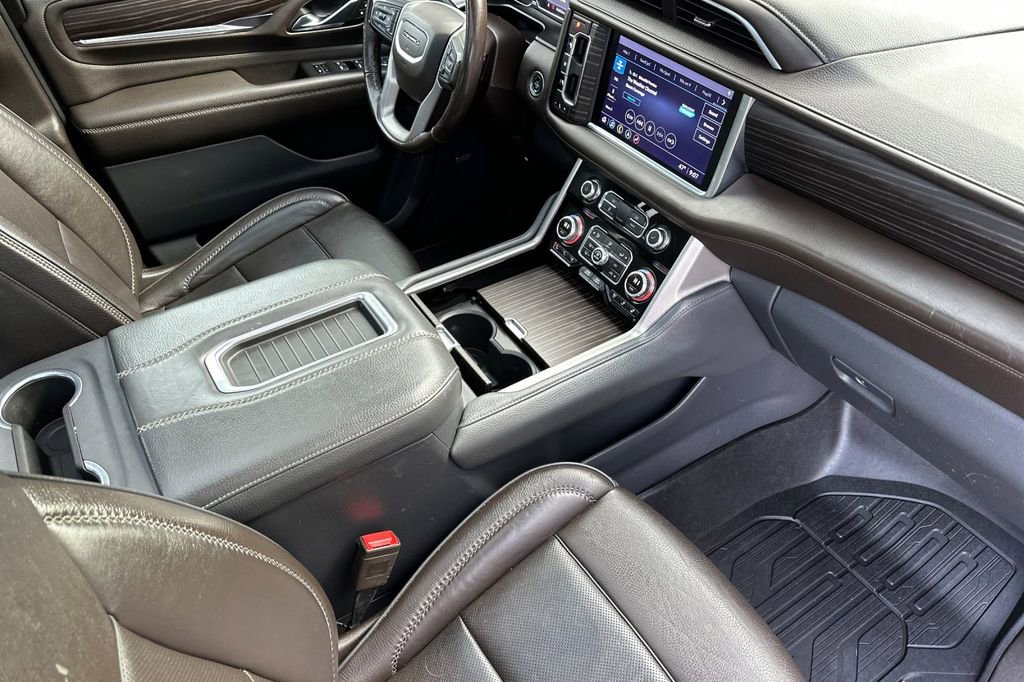 Used 2021 GMC Yukon XL Denali image 19